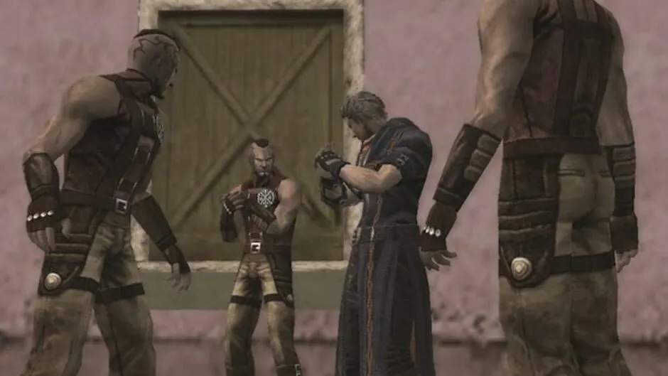 God Hand screenshot 8512