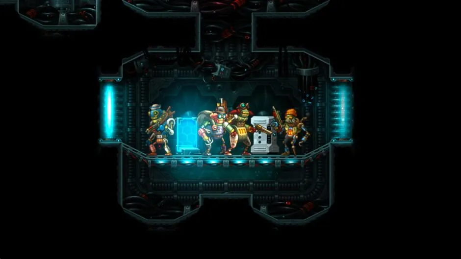 SteamWorld Heist screenshot 181493