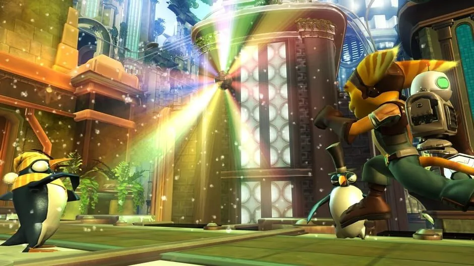 Ratchet & Clank Future: Tools of Destruction screenshot 20523