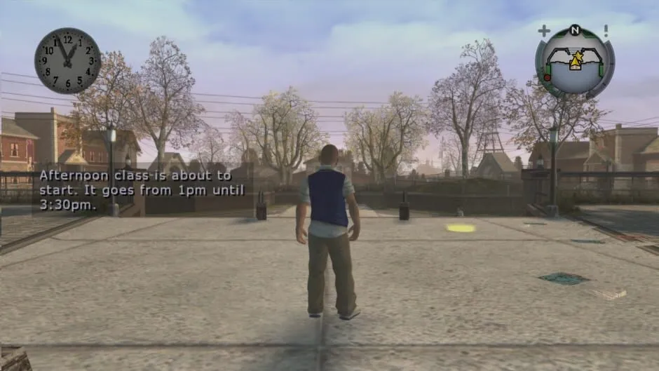 Bully screenshot 9944