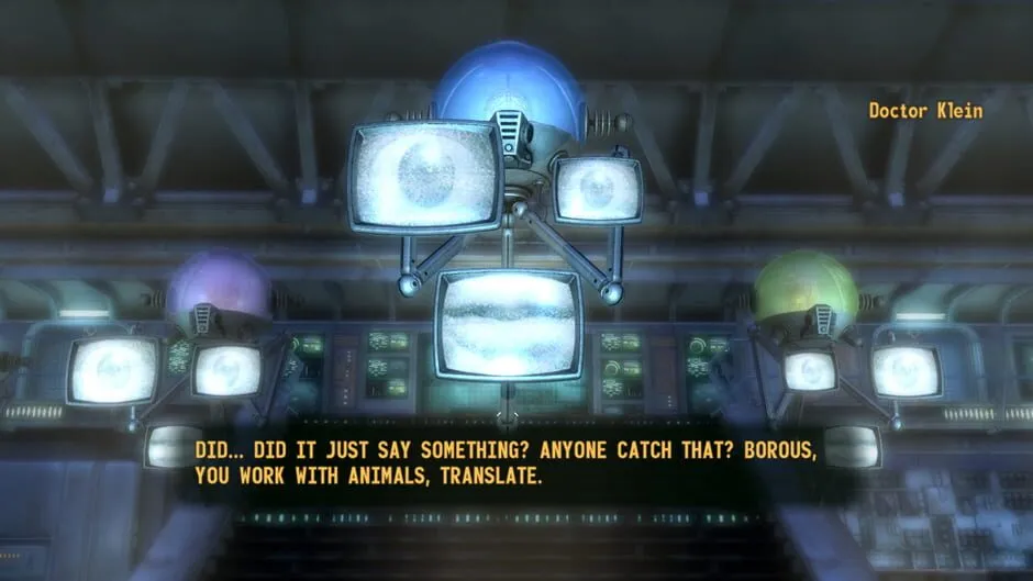 Fallout: New Vegas - Old World Blues screenshot 37099