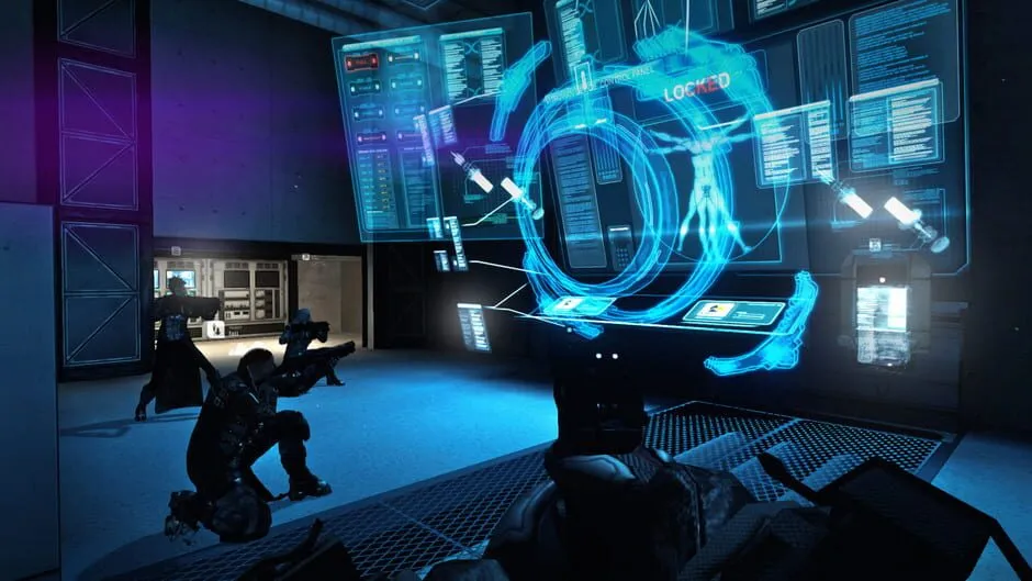 Syndicate screenshot 341