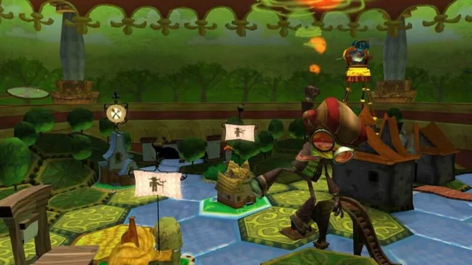 Psychonauts screenshot 1621