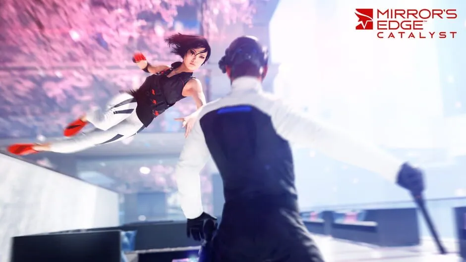 Mirror's Edge Catalyst screenshot 10832