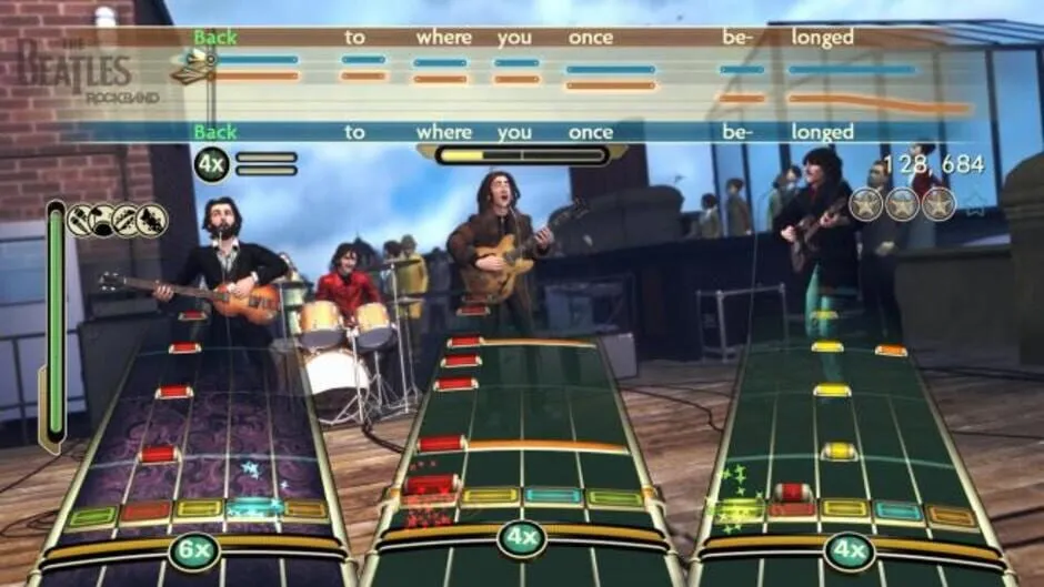 The Beatles: Rock Band screenshot 175856