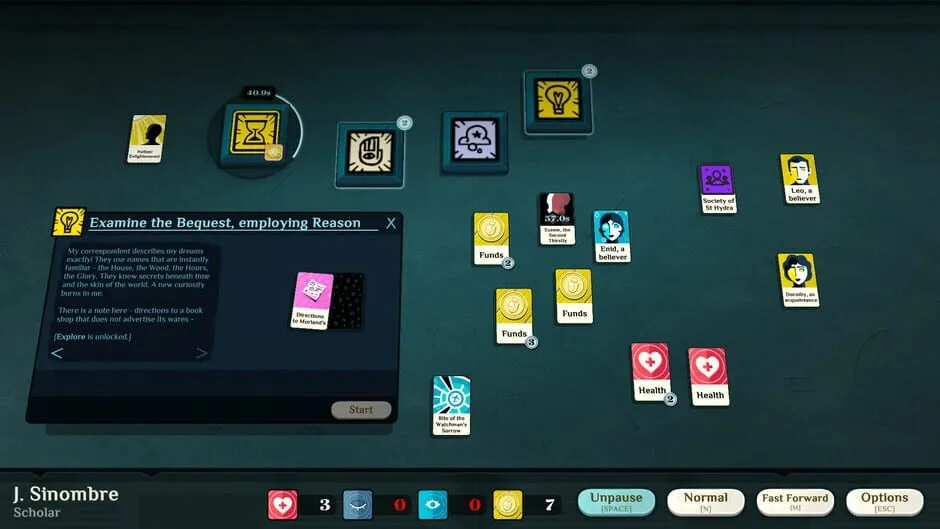 Cultist Simulator screenshot 139149