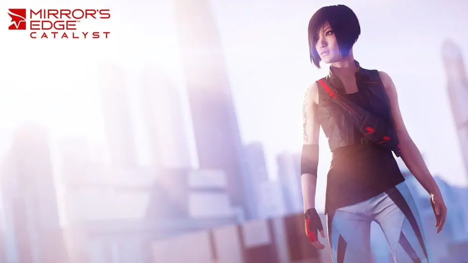Mirror's Edge Catalyst screenshot 10833