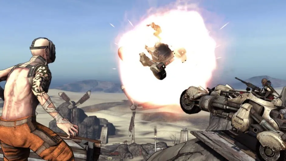 Borderlands screenshot 1446