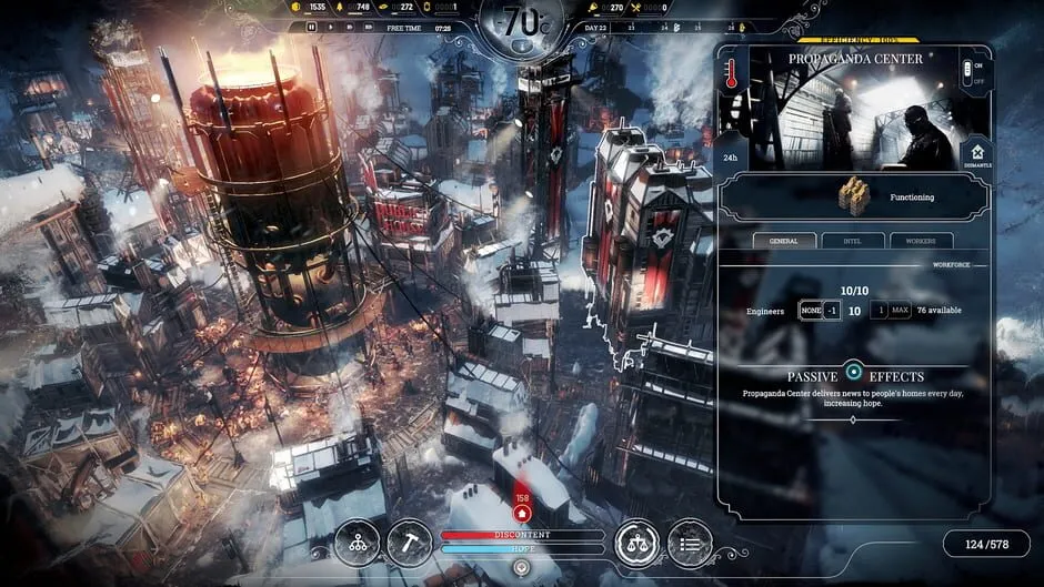 Frostpunk screenshot 209491