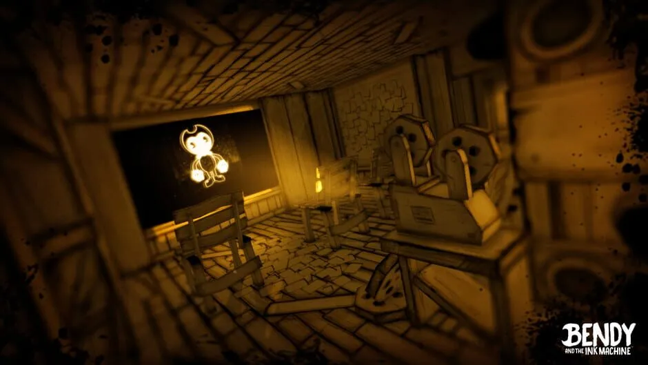 Bendy and the Ink Machine screenshot 63980