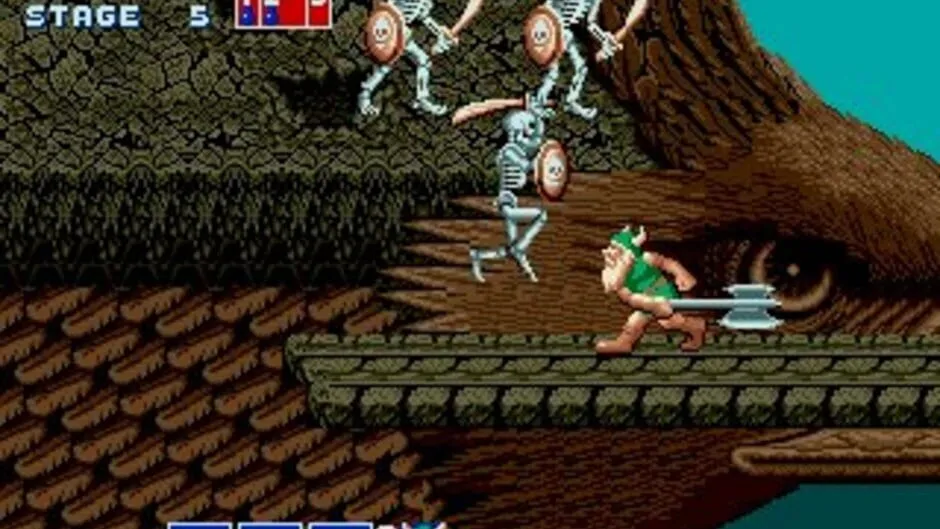 Golden Axe screenshot 160368