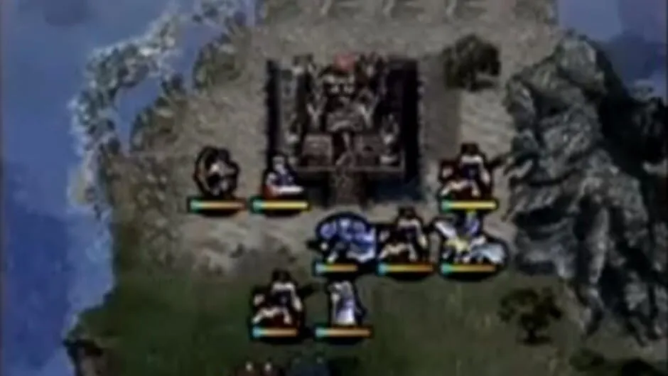 Fire Emblem: Shadow Dragon screenshot 1522