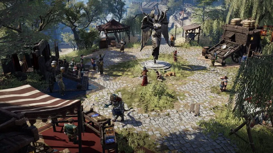 Divinity: Original Sin II - Definitive Edition screenshot 214101