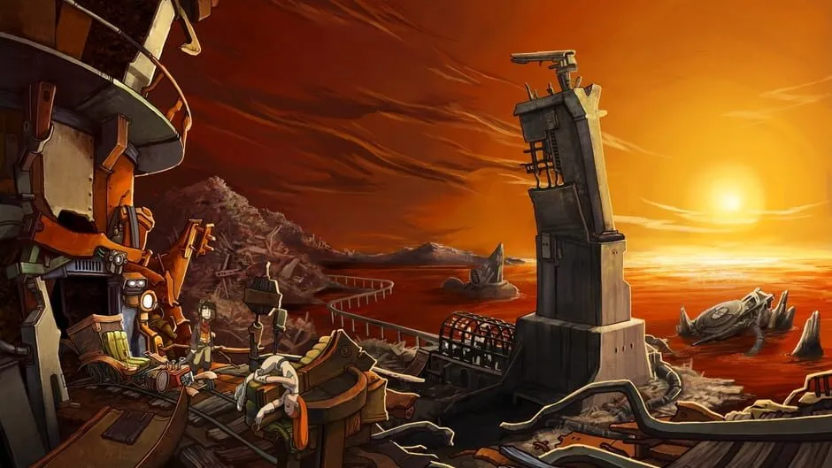 Deponia screenshot 101541