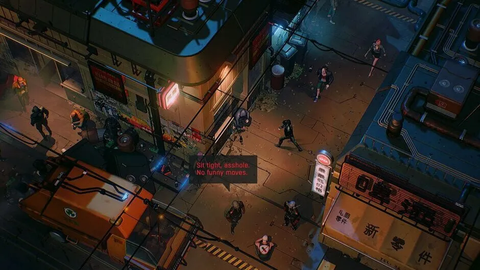 Ruiner screenshot 22979