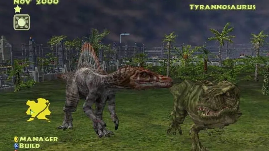 Jurassic Park: Operation Genesis screenshot 7251