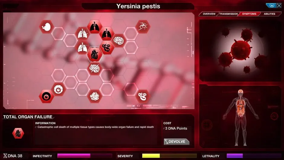 Plague Inc: Evolved screenshot 6546