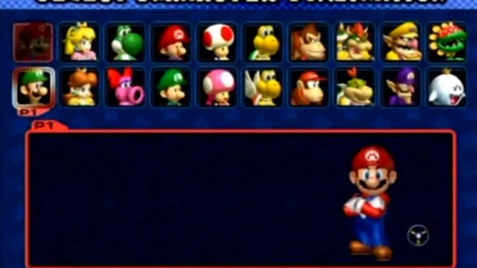 Mario Kart: Double Dash!! screenshot 24230