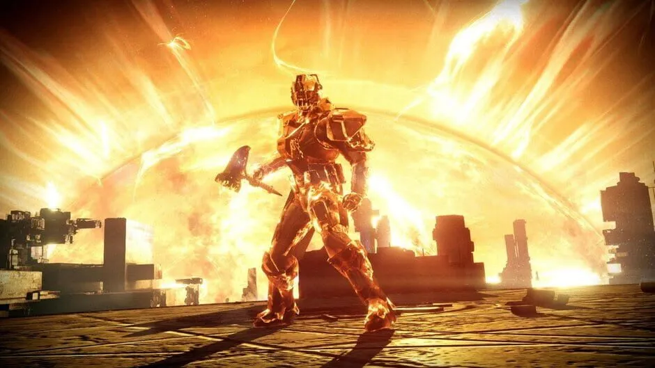 Destiny: The Taken King screenshot 140912