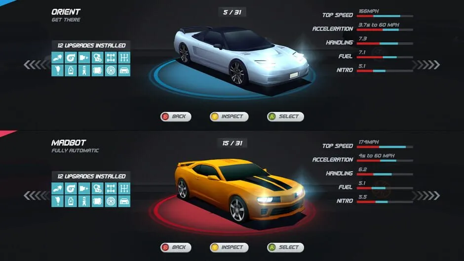 Horizon Chase Turbo screenshot 212318