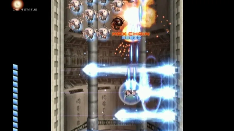 Ikaruga screenshot 161722