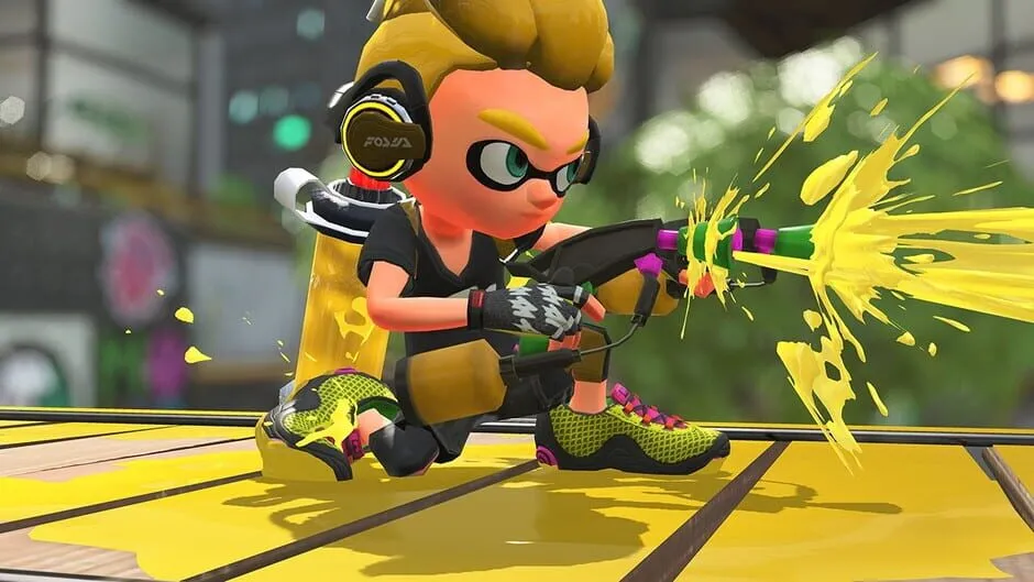 Splatoon 2 screenshot 173593