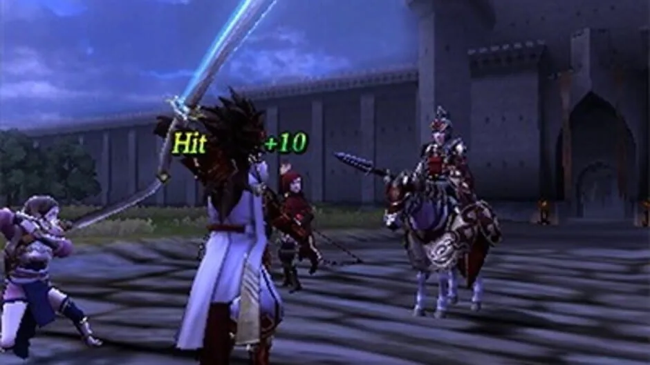 Fire Emblem Fates: Birthright screenshot 158897