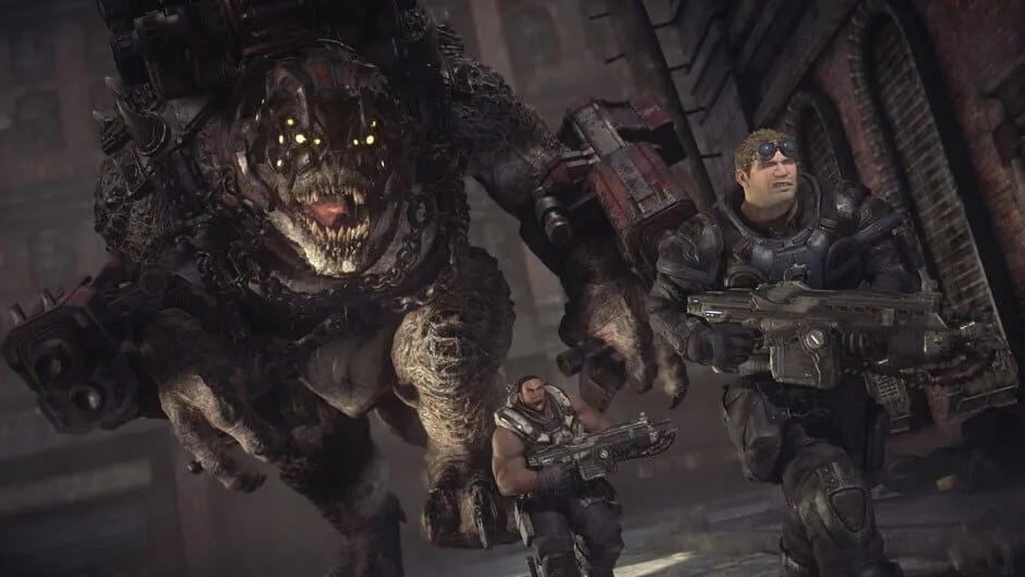 Gears of War: Ultimate Edition screenshot 19820