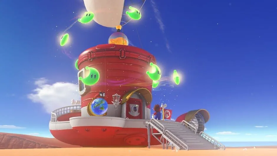 Super Mario Odyssey screenshot 174801