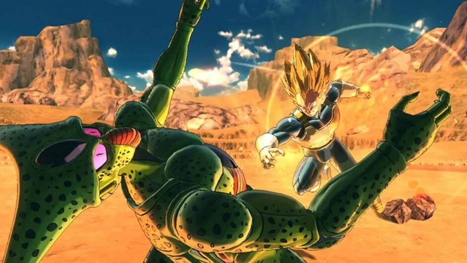 Dragon Ball: Xenoverse 2 screenshot 157206