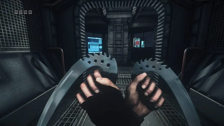 The Chronicles of Riddick: Assault on Dark Athena screenshot 10030