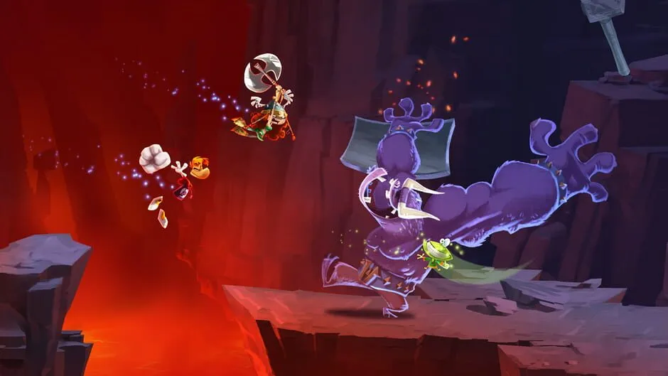 Rayman Legends screenshot 170688