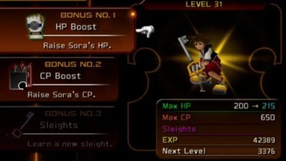 Kingdom Hearts Re:Chain of Memories screenshot 27767