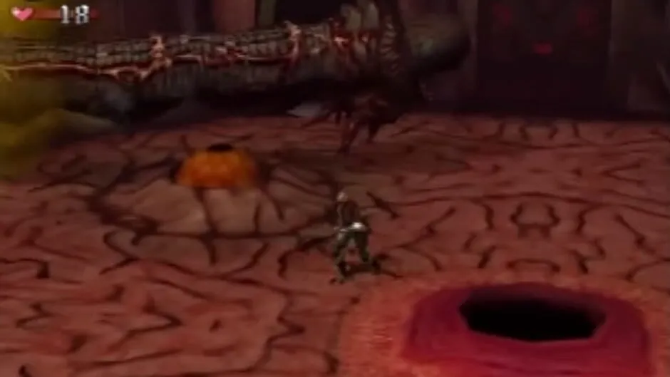 Castlevania: Lament of Innocence screenshot 24933