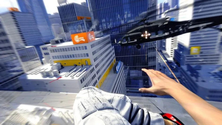 Mirror's Edge screenshot 614
