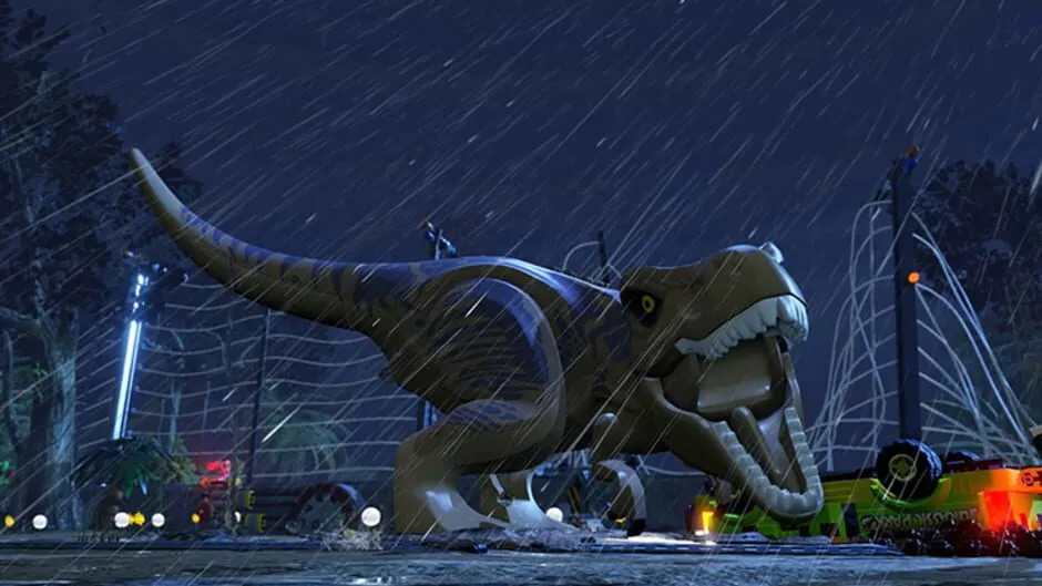 LEGO Jurassic World screenshot 182351