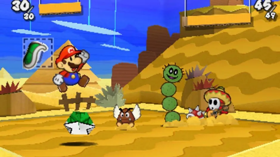 Paper Mario: Sticker Star screenshot 168241