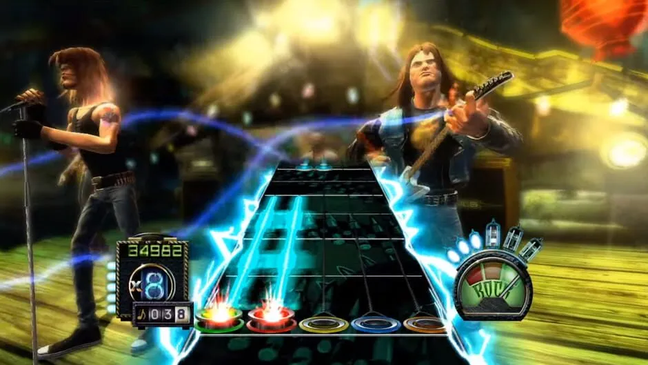 Guitar Hero III: Legends of Rock screenshot 24511