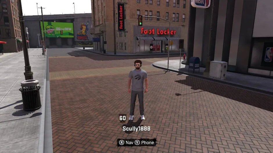 NBA 2K18 screenshot 166941