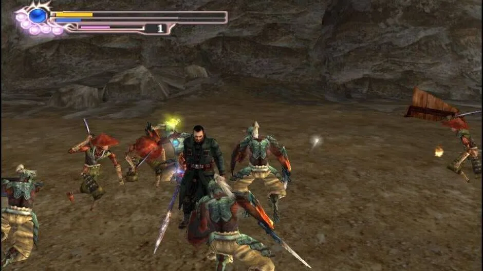 Onimusha 3: Demon Siege screenshot 12364