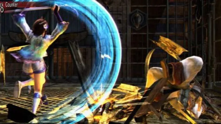 SoulCalibur IV screenshot 27790