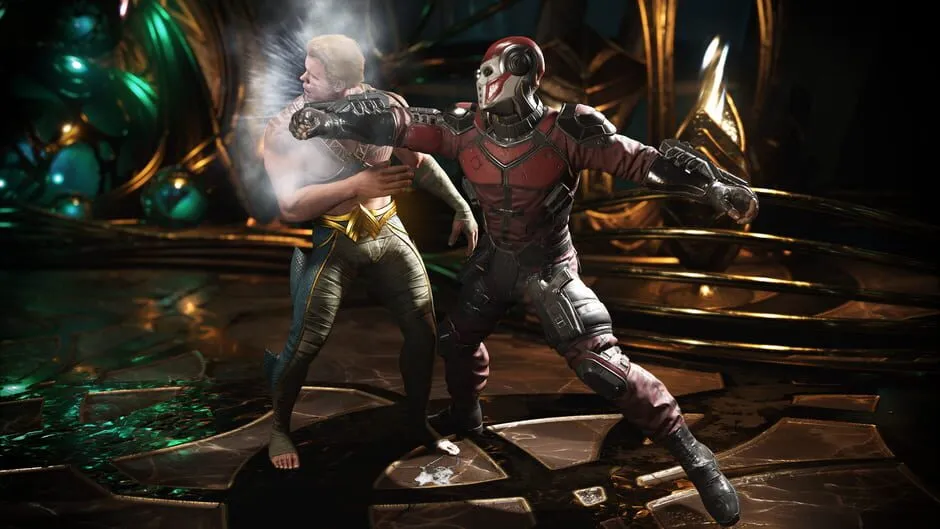 Injustice 2 screenshot 32657