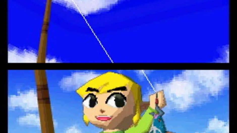 The Legend of Zelda: Phantom Hourglass screenshot 176326