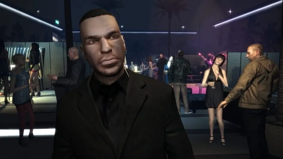 Grand Theft Auto IV: The Ballad of Gay Tony screenshot 9259