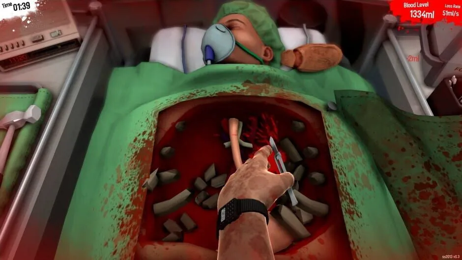 Surgeon Simulator 2013 screenshot 29294