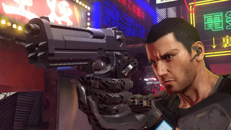 Binary Domain screenshot 8928