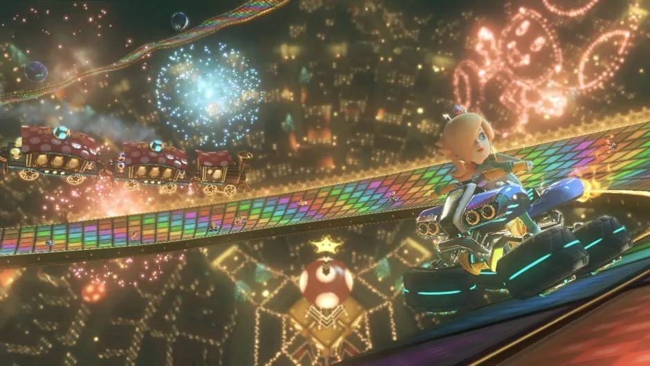 Mario Kart 8 screenshot 164505