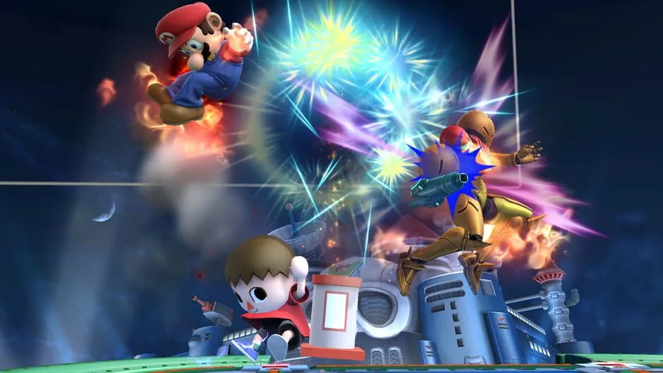 Super Smash Bros. for Wii U screenshot 175030