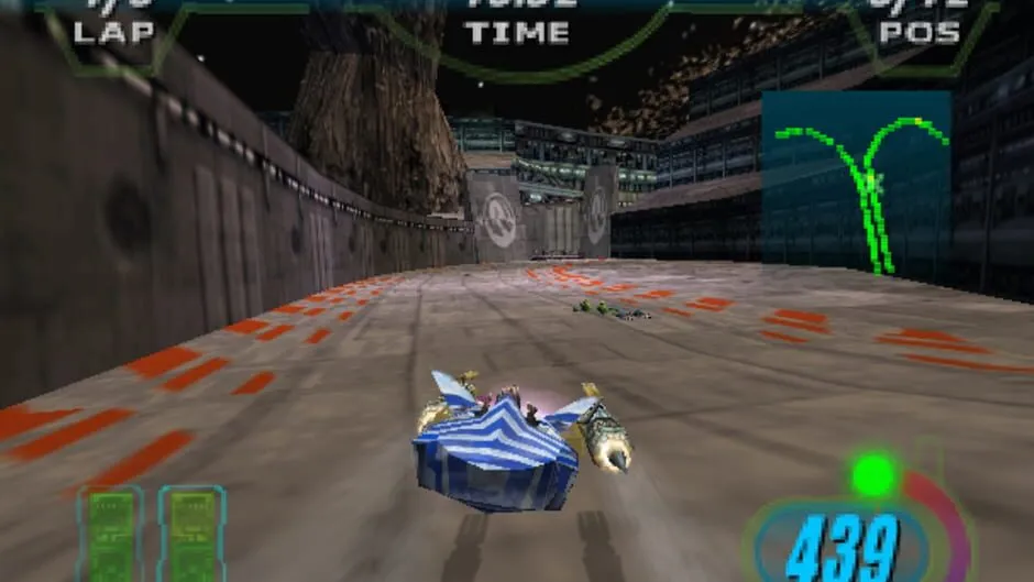 Star Wars: Episode I - Racer screenshot 173881