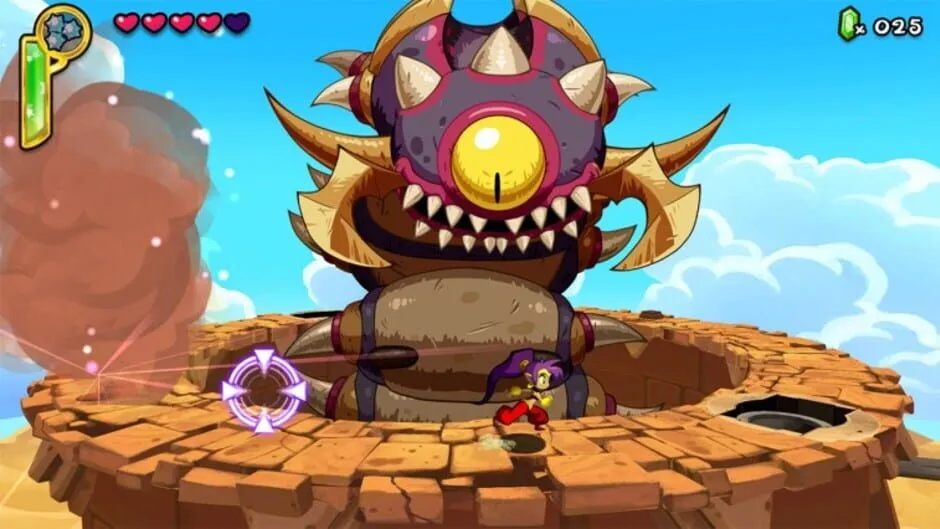 Shantae: Half-Genie Hero screenshot 172134